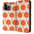 Bouffants and Broken Hearts Citrus Geo iPhone Cases